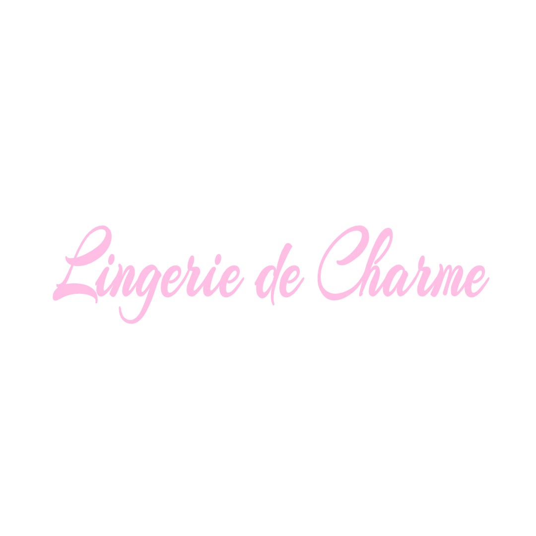 LINGERIE DE CHARME LE-GRAIS